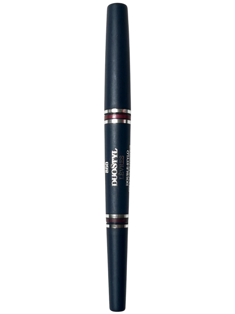 Dior 860 Double Stylo Double Stick Lip Color And Liner